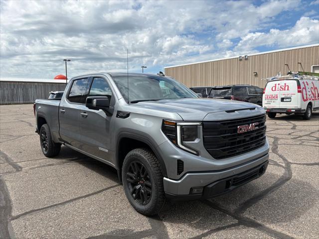 new 2025 GMC Sierra 1500 car, priced at $65,675