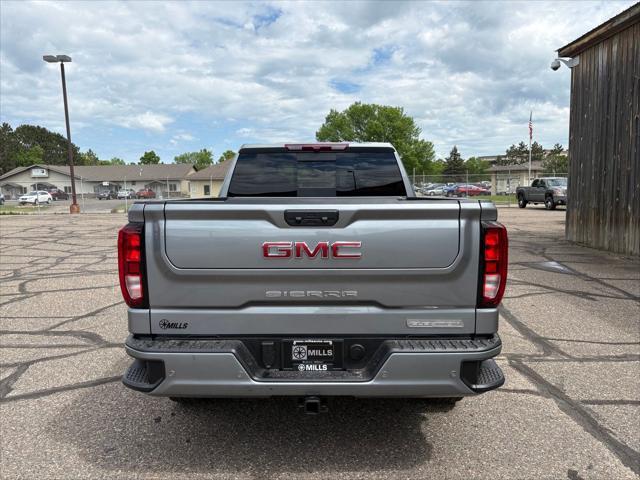 new 2025 GMC Sierra 1500 car, priced at $65,675