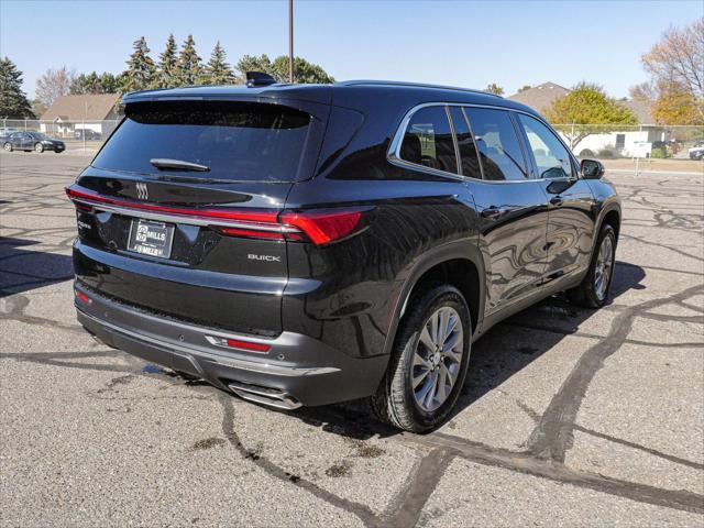 new 2025 Buick Enclave car, priced at $48,996