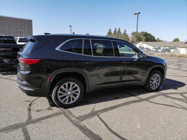 new 2025 Buick Enclave car, priced at $48,996