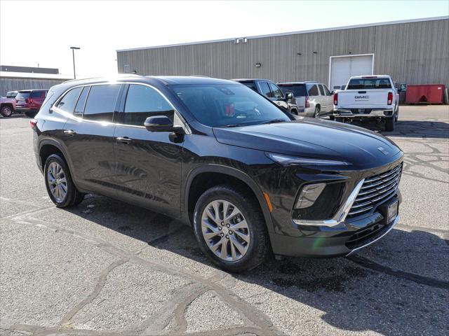 new 2025 Buick Enclave car, priced at $48,996