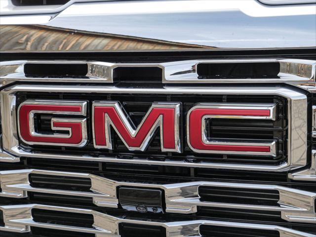 new 2025 GMC Sierra 2500 car, priced at $89,610