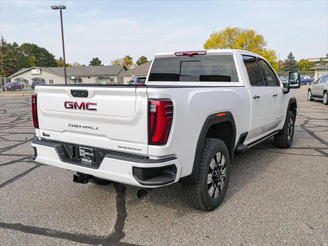 new 2025 GMC Sierra 2500 car, priced at $89,610