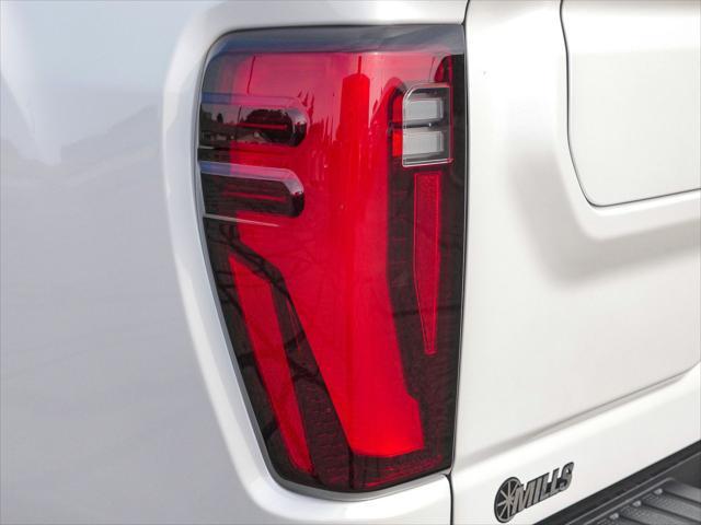 new 2025 GMC Sierra 2500 car, priced at $89,610