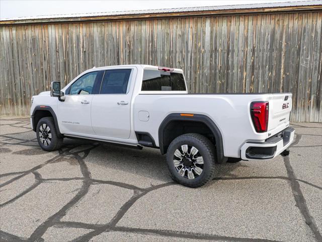 new 2025 GMC Sierra 2500 car, priced at $89,610