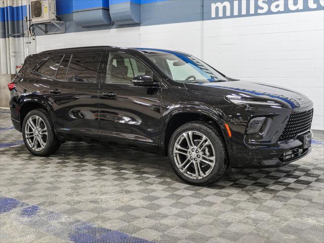 new 2025 Buick Enclave car, priced at $54,395