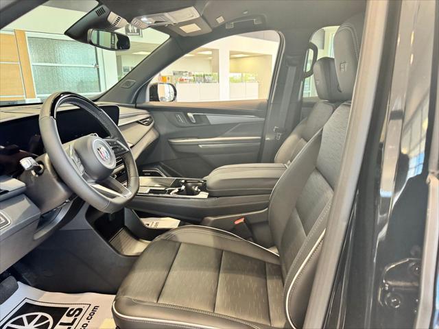 new 2025 Buick Enclave car, priced at $55,394