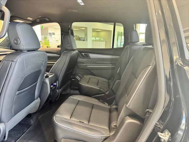 new 2025 Buick Enclave car, priced at $55,394