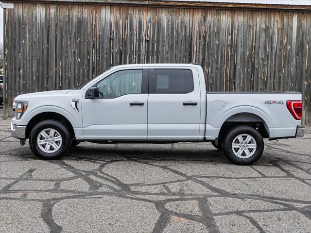 used 2023 Ford F-150 car, priced at $34,999