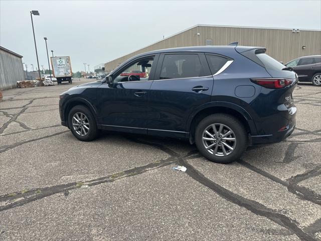 used 2025 Mazda CX-5 car, priced at $28,500