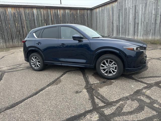 used 2025 Mazda CX-5 car, priced at $28,500