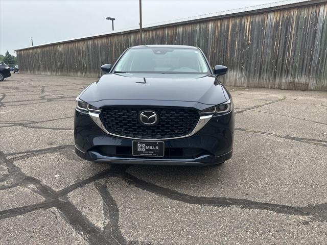 used 2025 Mazda CX-5 car, priced at $28,500