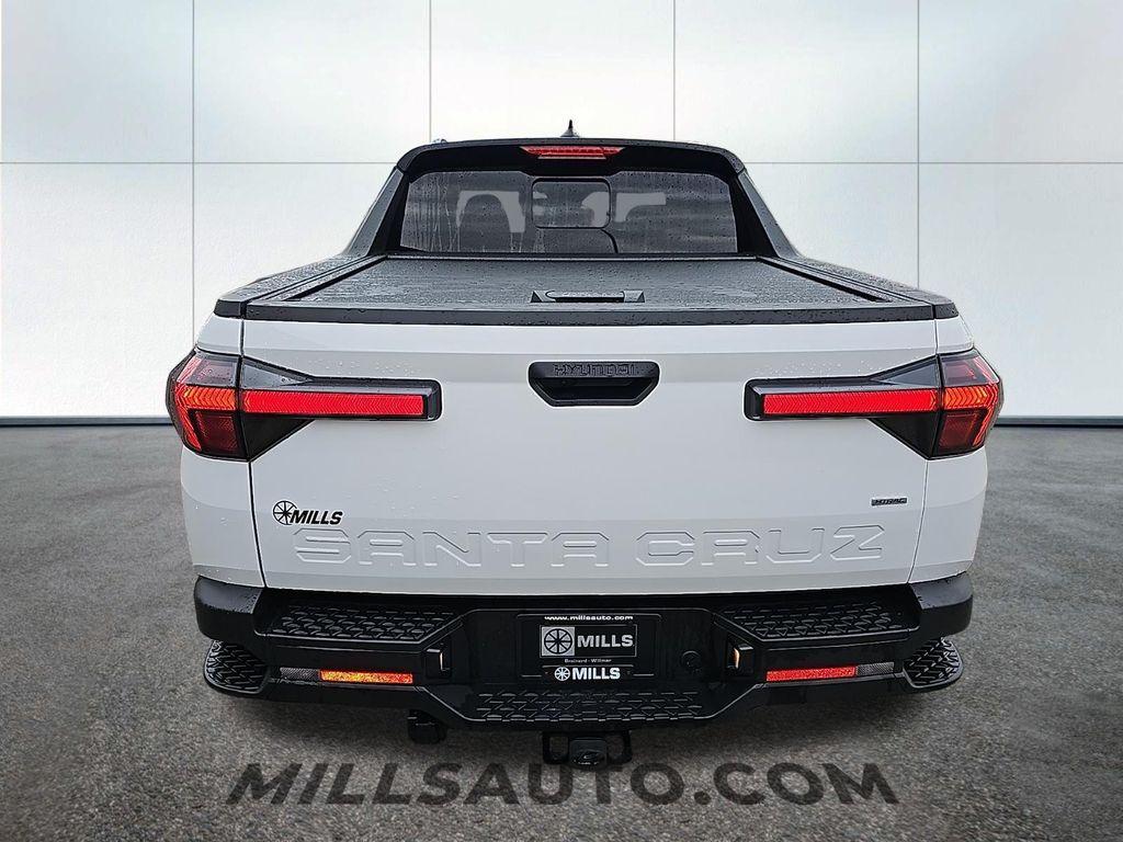 used 2025 Hyundai SANTA CRUZ car, priced at $29,533