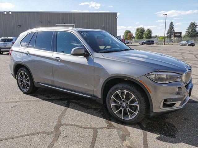 used 2018 BMW X5 car, priced at $24,500