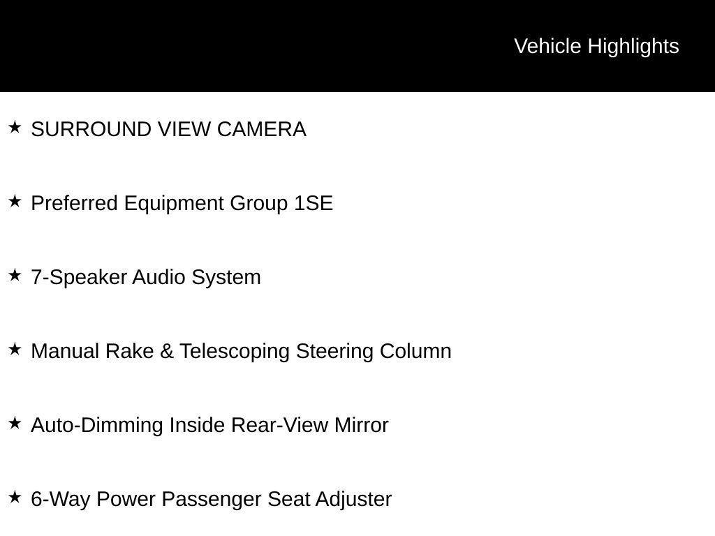 used 2025 Cadillac XT4 car, priced at $33,833