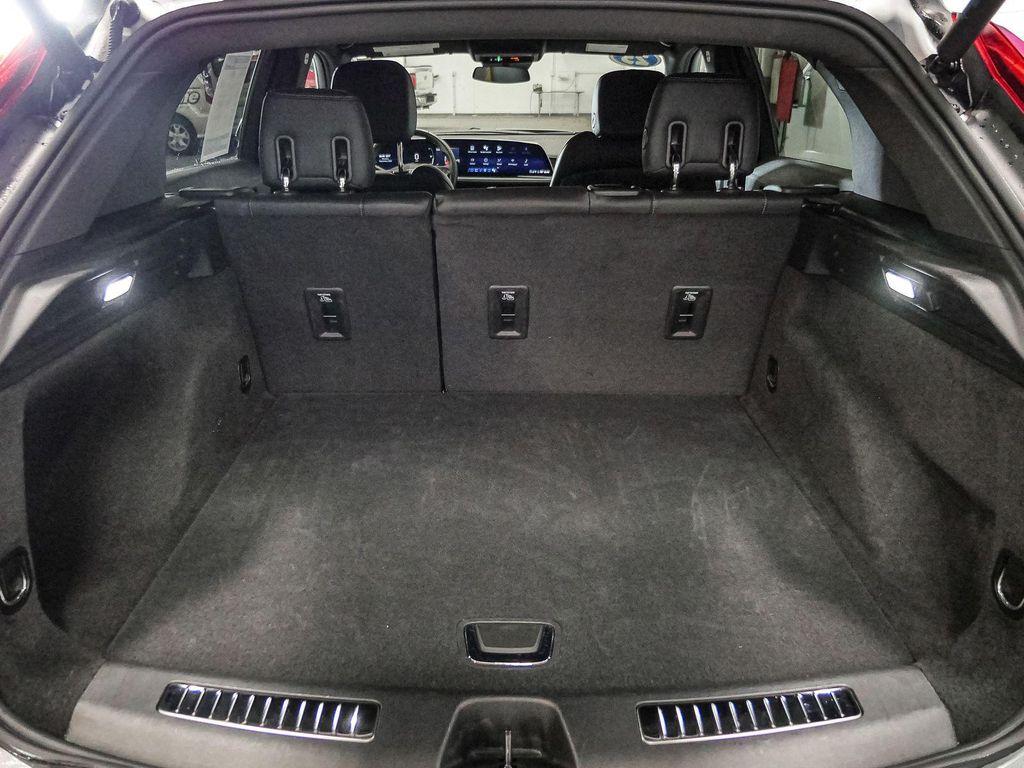 used 2025 Cadillac XT4 car, priced at $33,833