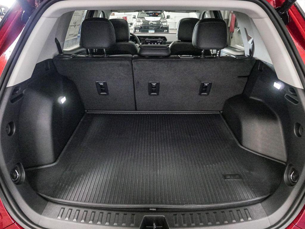 new 2026 GMC Terrain car, priced at $46,085