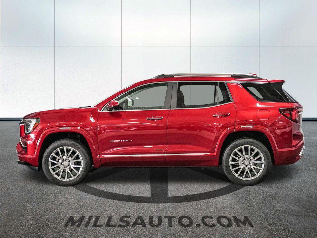 new 2026 GMC Terrain car, priced at $46,085