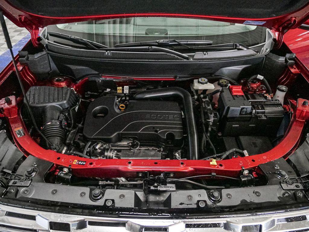 new 2026 GMC Terrain car, priced at $46,085