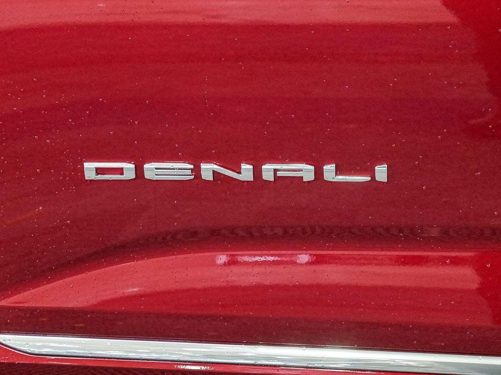 new 2026 GMC Terrain car, priced at $46,085