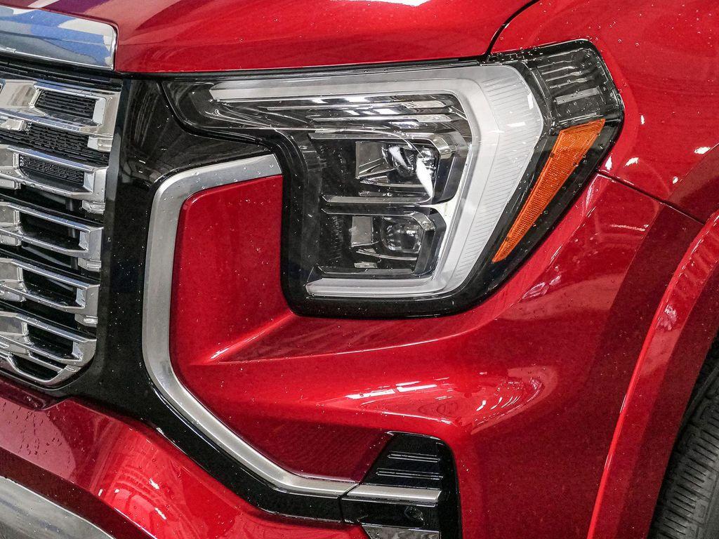 new 2026 GMC Terrain car, priced at $46,085