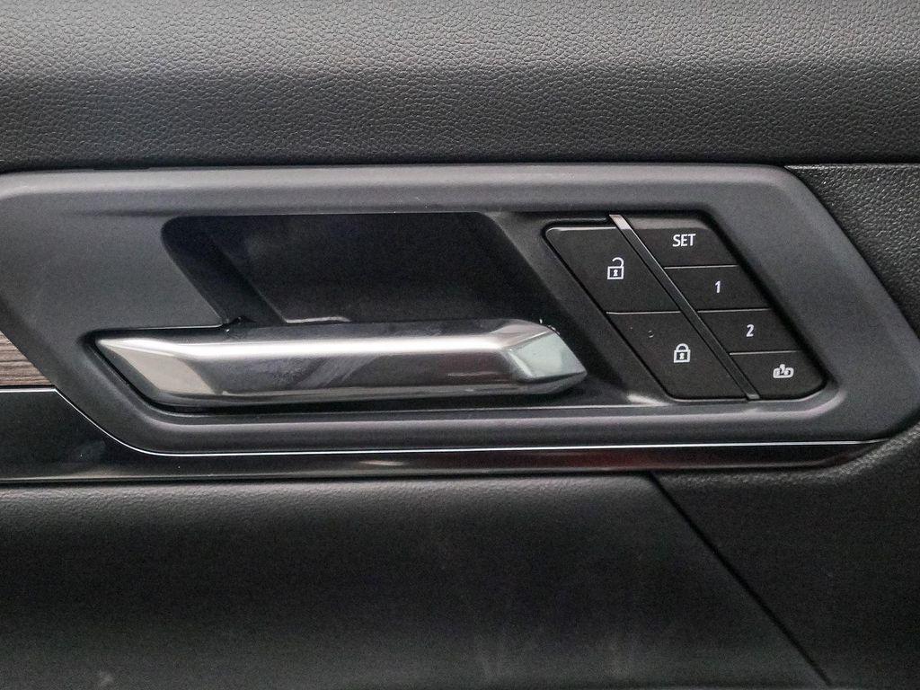 new 2026 GMC Terrain car, priced at $46,085