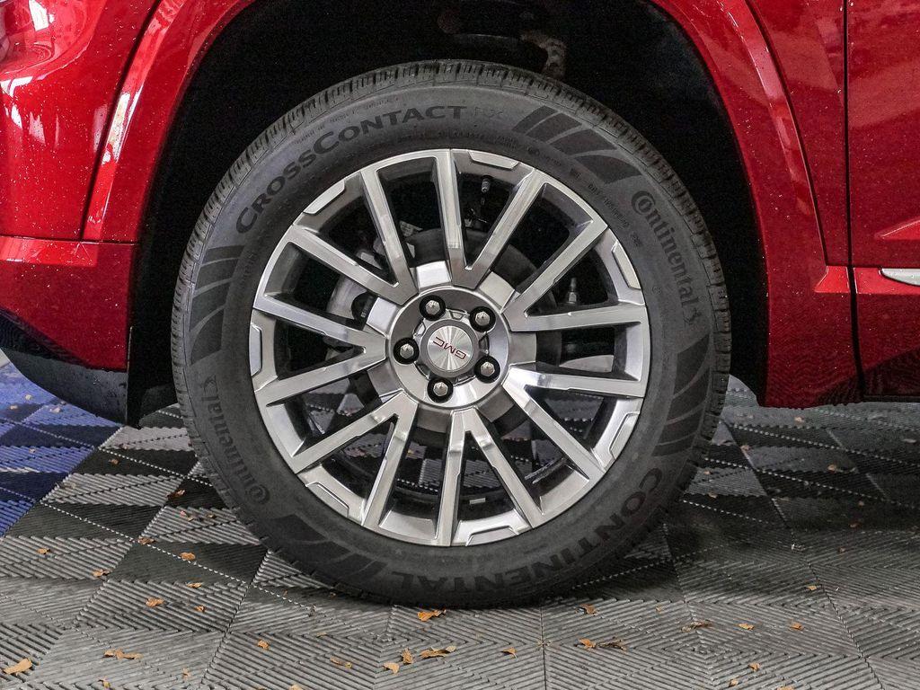 new 2026 GMC Terrain car, priced at $46,085