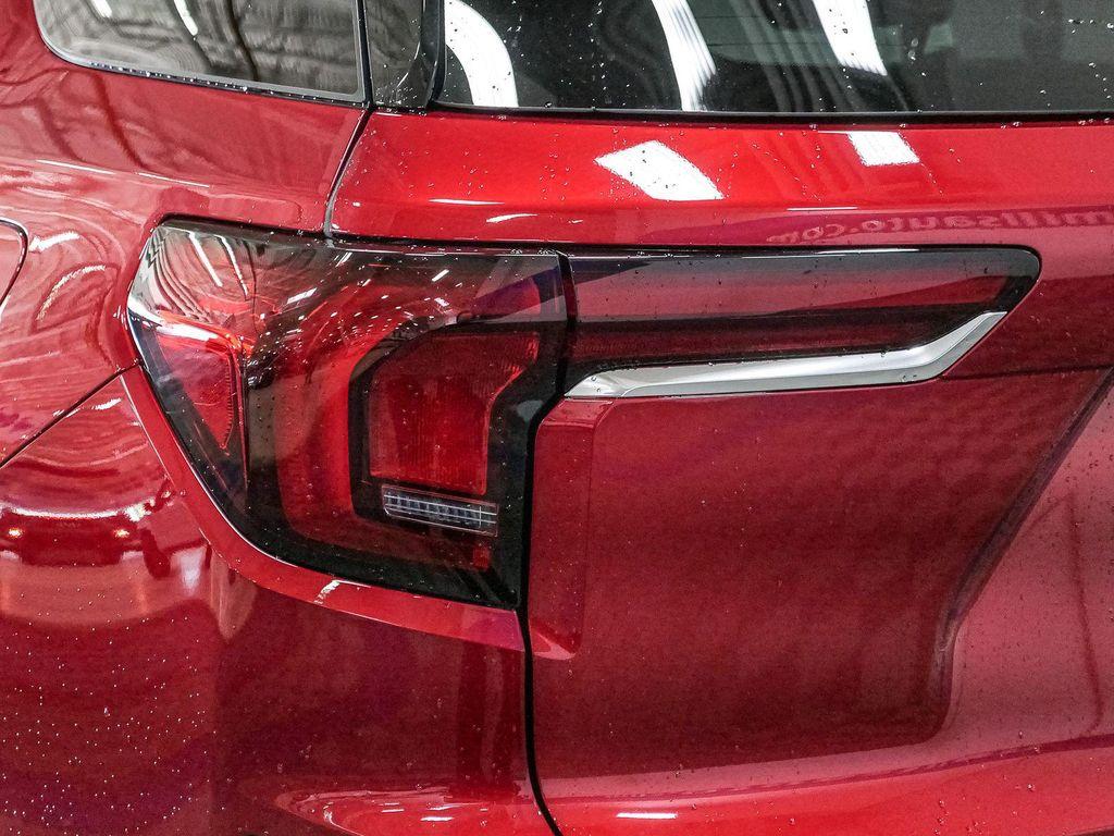 new 2026 GMC Terrain car, priced at $46,085