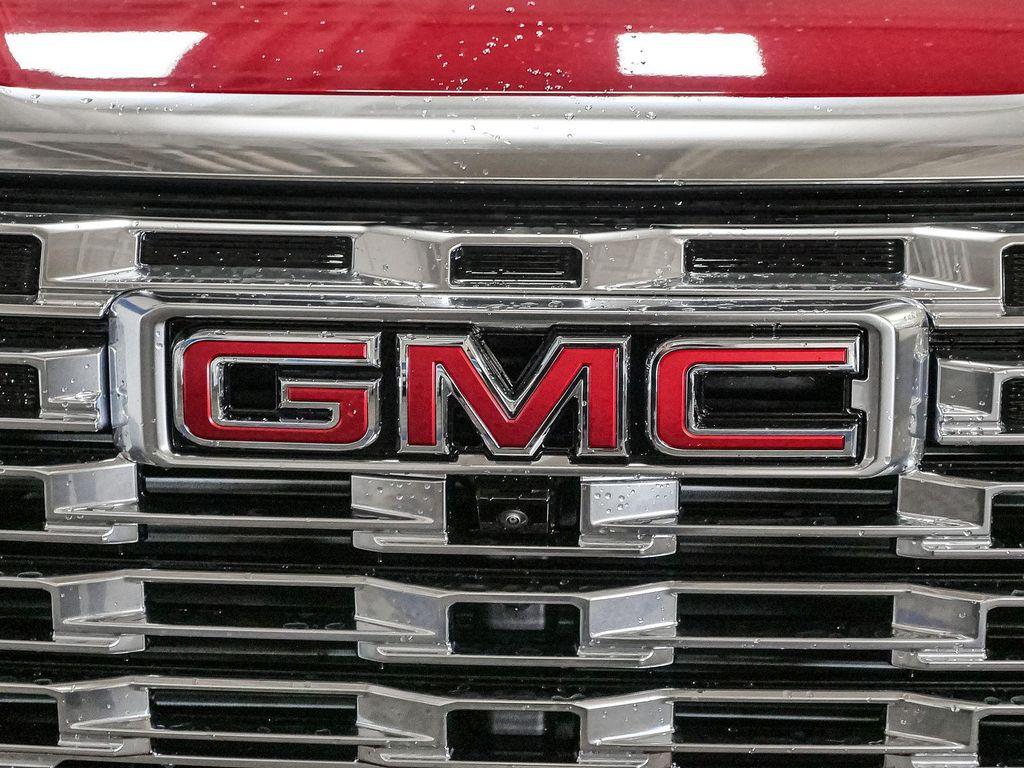 new 2026 GMC Terrain car, priced at $46,085