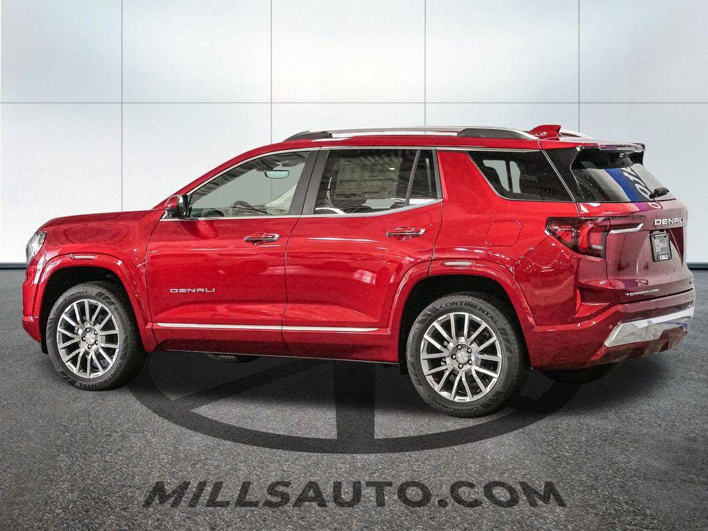 new 2026 GMC Terrain car, priced at $46,085