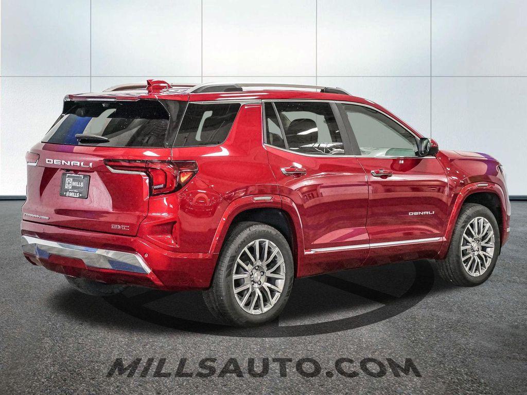 new 2026 GMC Terrain car, priced at $46,085
