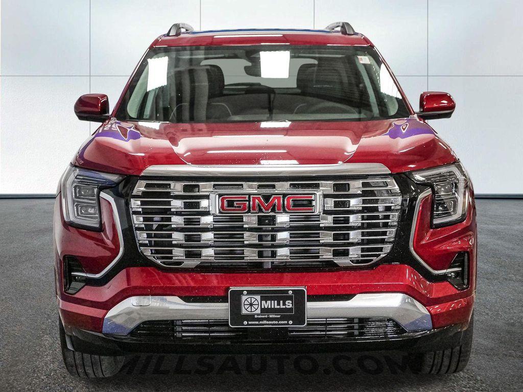 new 2026 GMC Terrain car, priced at $46,085