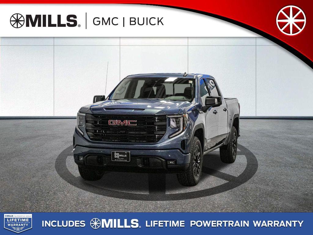 new 2026 GMC Sierra 1500 car, priced at $59,557