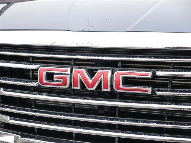 used 2024 GMC Terrain car, priced at $28,700