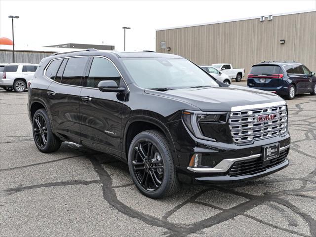 new 2024 GMC Acadia car, priced at $66,075