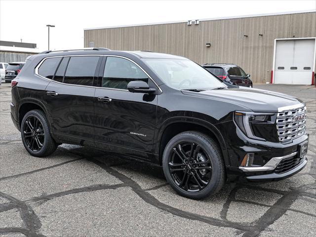 new 2024 GMC Acadia car, priced at $66,075