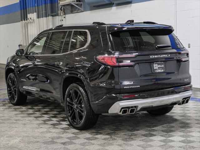 new 2024 GMC Acadia car, priced at $61,841