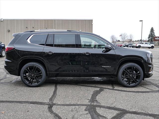 new 2024 GMC Acadia car, priced at $66,075