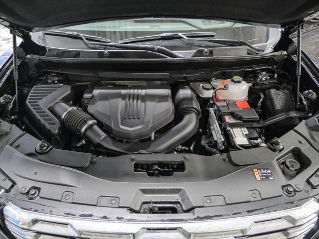 new 2024 GMC Acadia car, priced at $61,841