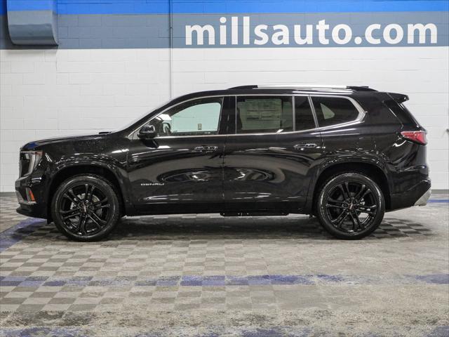 new 2024 GMC Acadia car, priced at $61,841