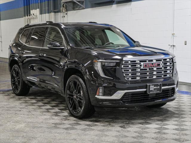 new 2024 GMC Acadia car, priced at $61,841