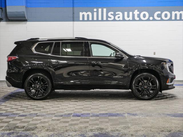 new 2024 GMC Acadia car, priced at $61,841