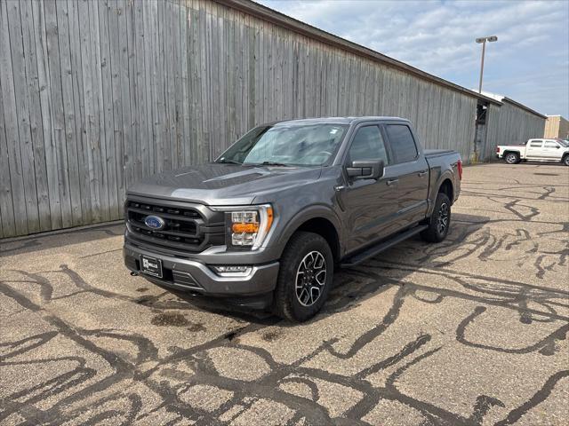 used 2022 Ford F-150 car, priced at $39,400