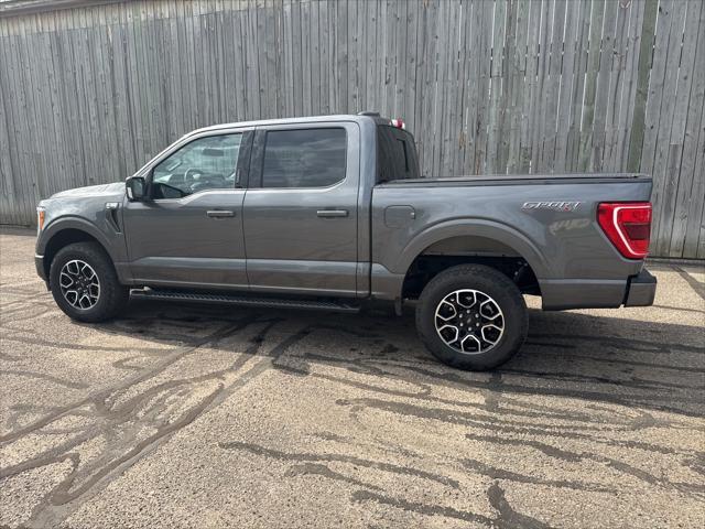 used 2022 Ford F-150 car, priced at $39,400