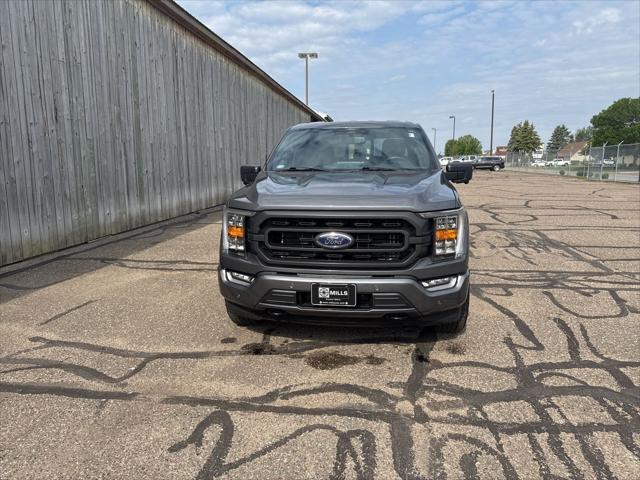 used 2022 Ford F-150 car, priced at $39,400