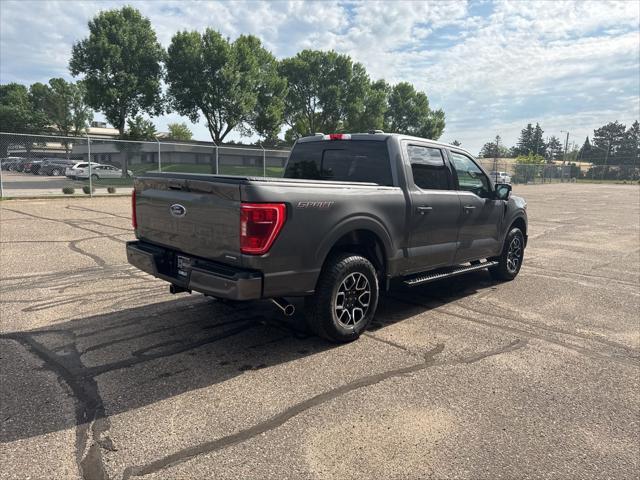 used 2022 Ford F-150 car, priced at $39,400