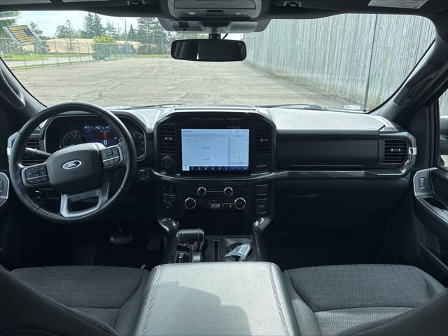 used 2022 Ford F-150 car, priced at $39,400
