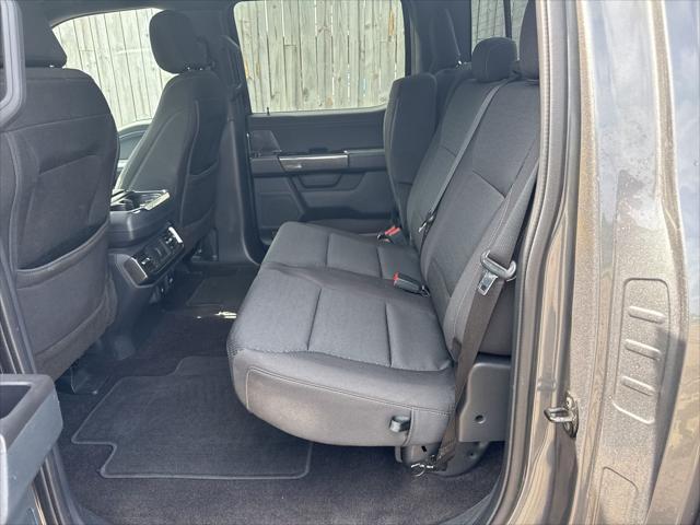 used 2022 Ford F-150 car, priced at $39,400