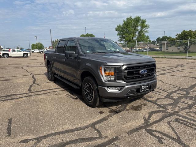 used 2022 Ford F-150 car, priced at $39,400