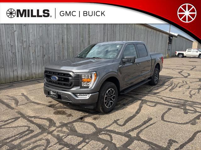 used 2022 Ford F-150 car, priced at $39,400